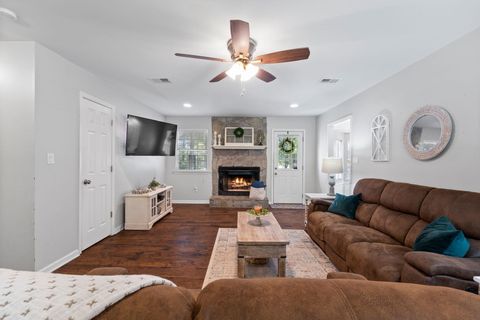 A home in McDonough