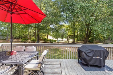 A home in McDonough