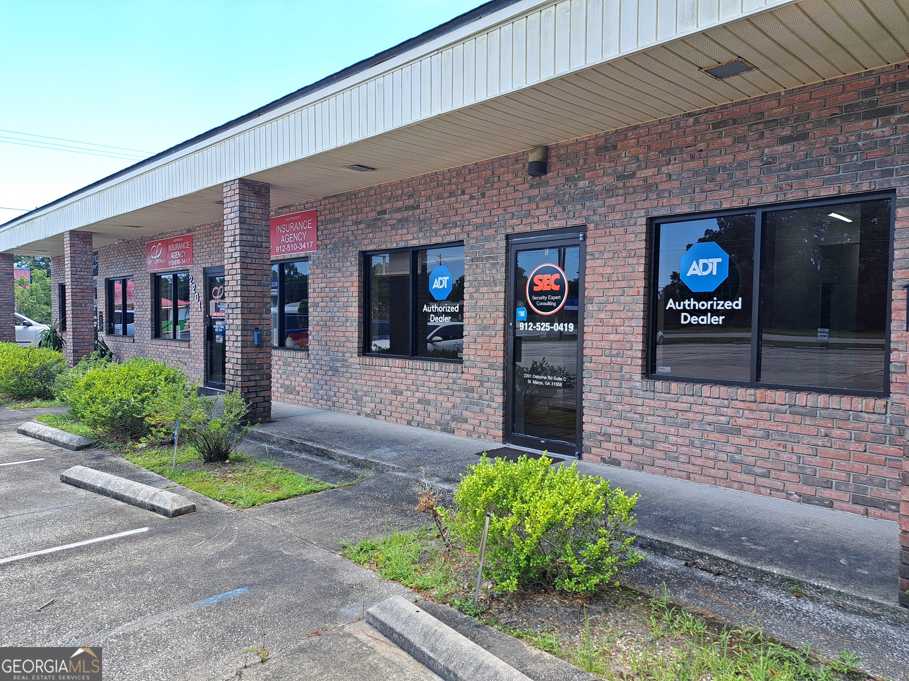 2201 Osborne RD