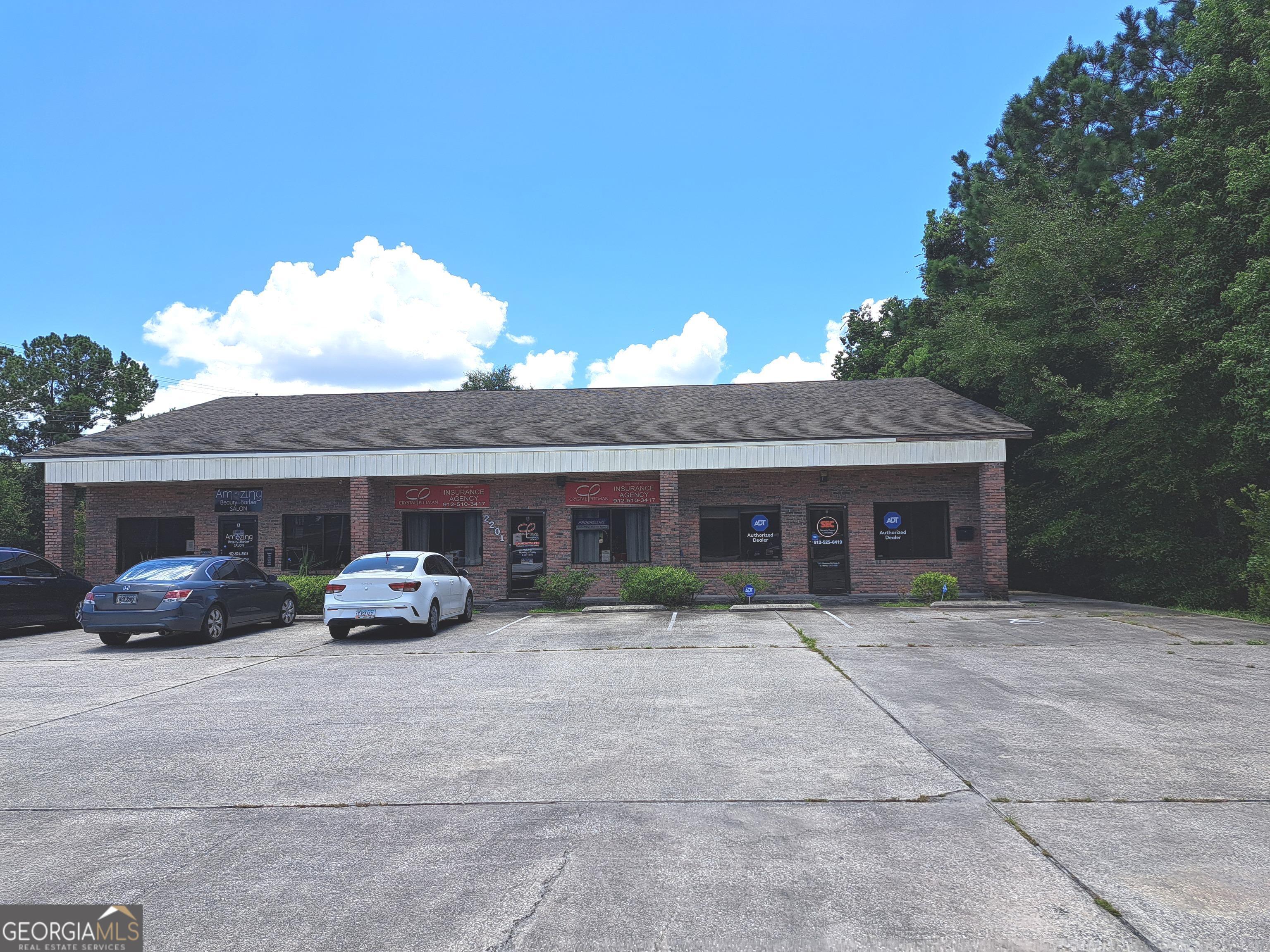 2201 Osborne RD