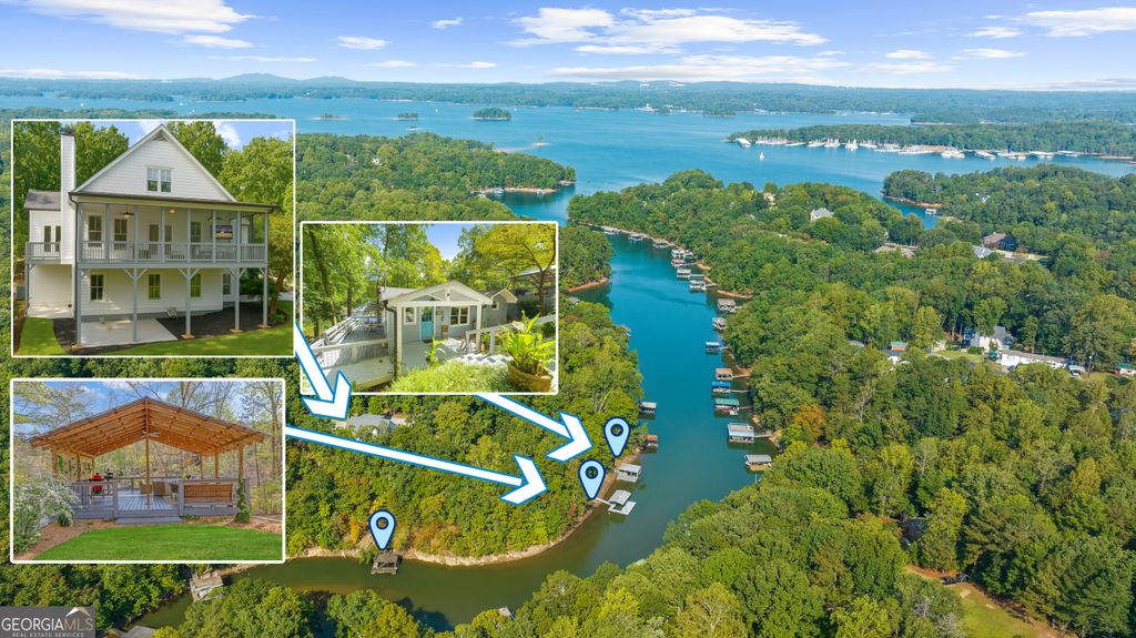 Photo of 5046 McKinzey Lane, Flowery Branch, GA 30542 (MLS # 10727708)