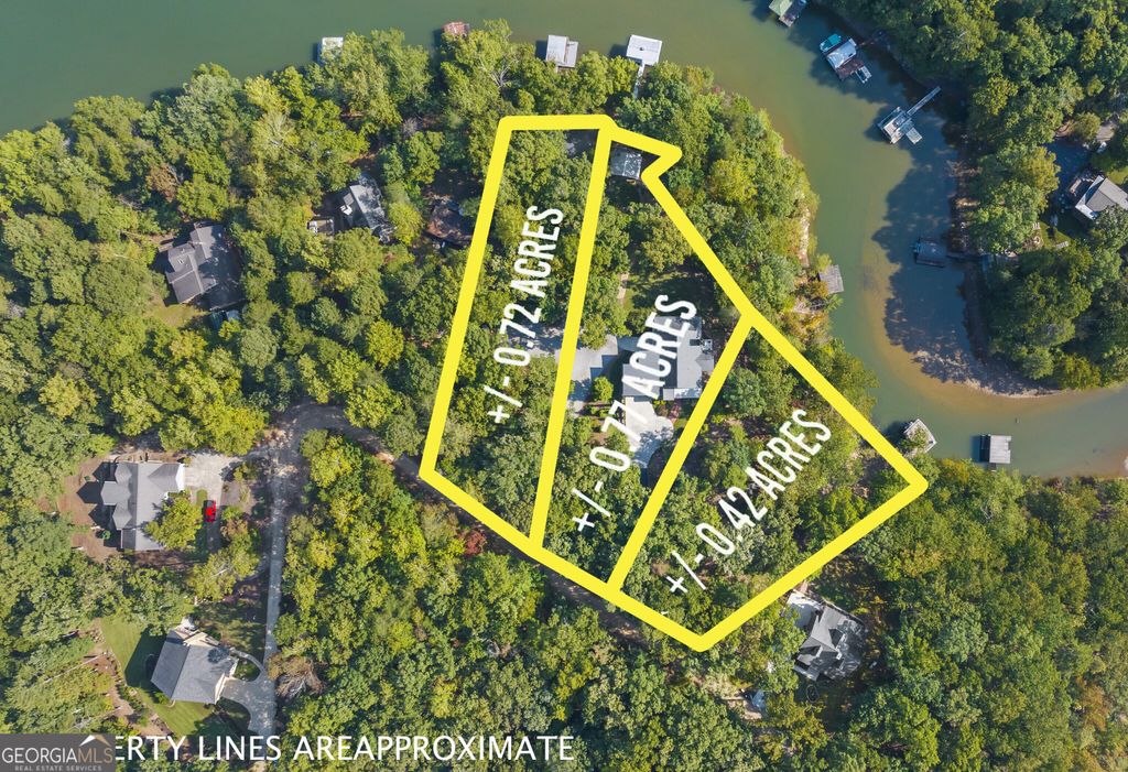 Photo of 5046 McKinzey Lane, Flowery Branch, GA 30542 (MLS # 10727708)