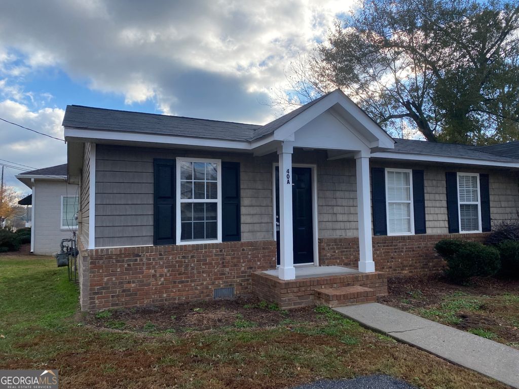 Photo of 47 Robinson Street #40A, Newnan, GA 30263 (MLS # 10763721)