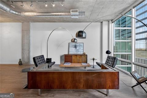 Photo of 923 Peachtree Street #925, Atlanta, GA 30309 (MLS # 10660263)