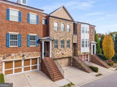 3634 Brookleigh LN NE Brookhaven GA 30319