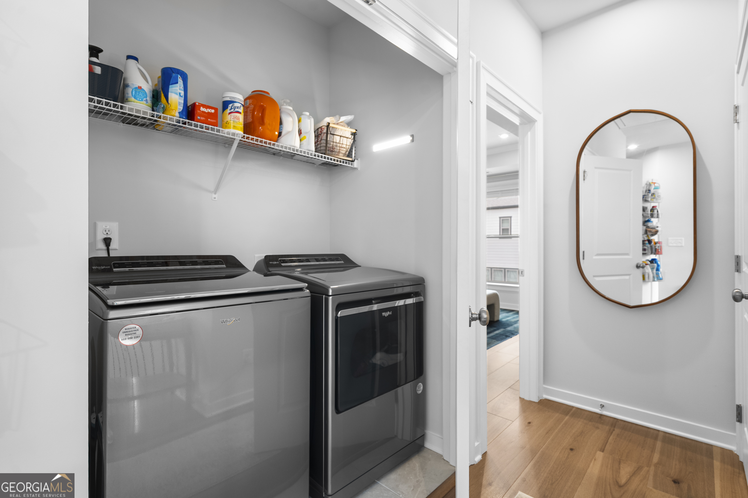 Parkside at Mason Mill - Residential