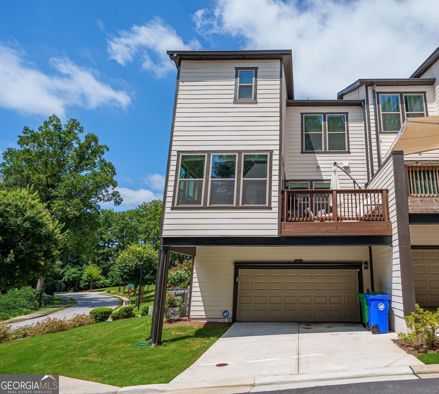 Parkside at Mason Mill - Residential