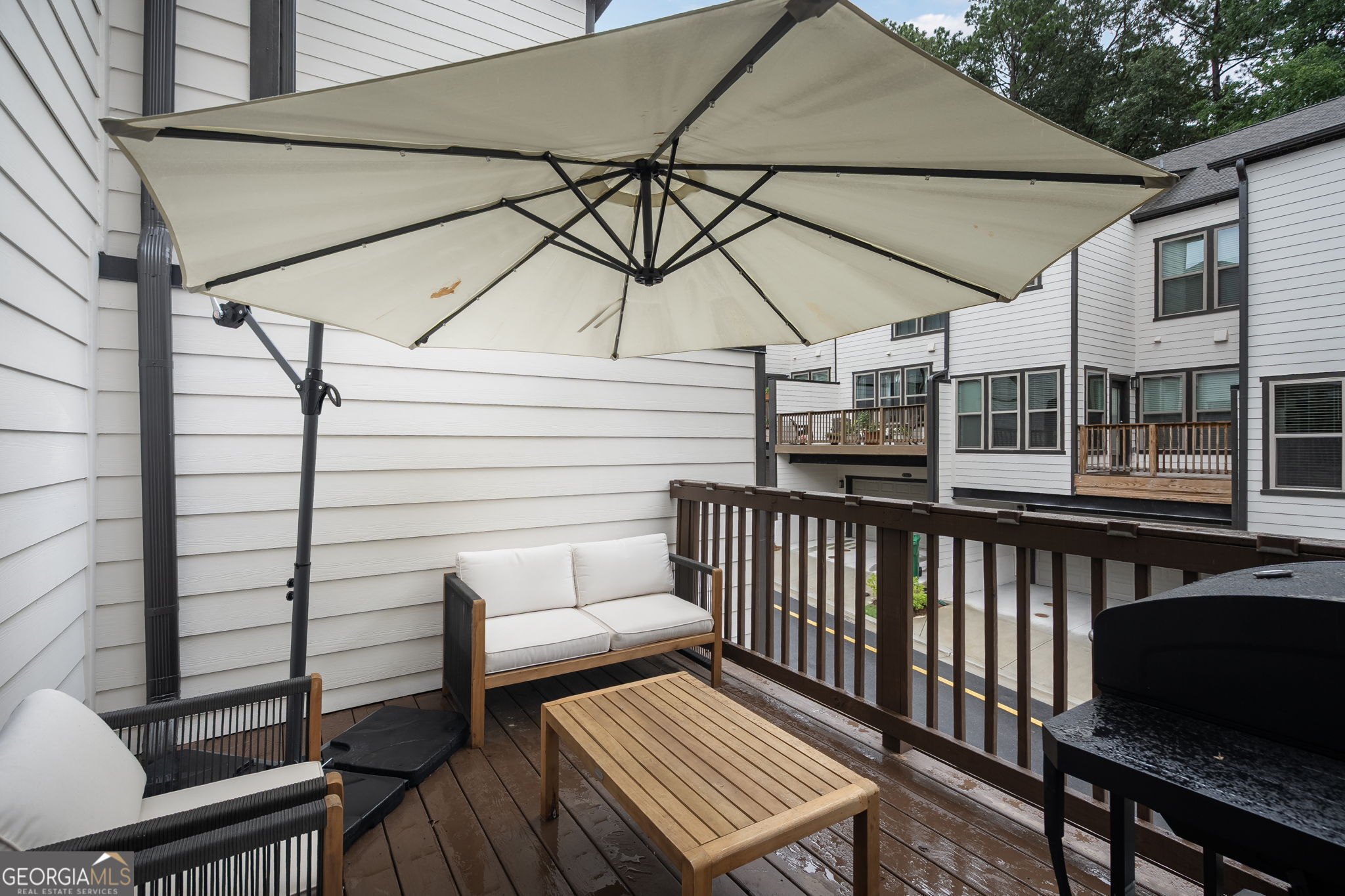 Parkside at Mason Mill - Residential