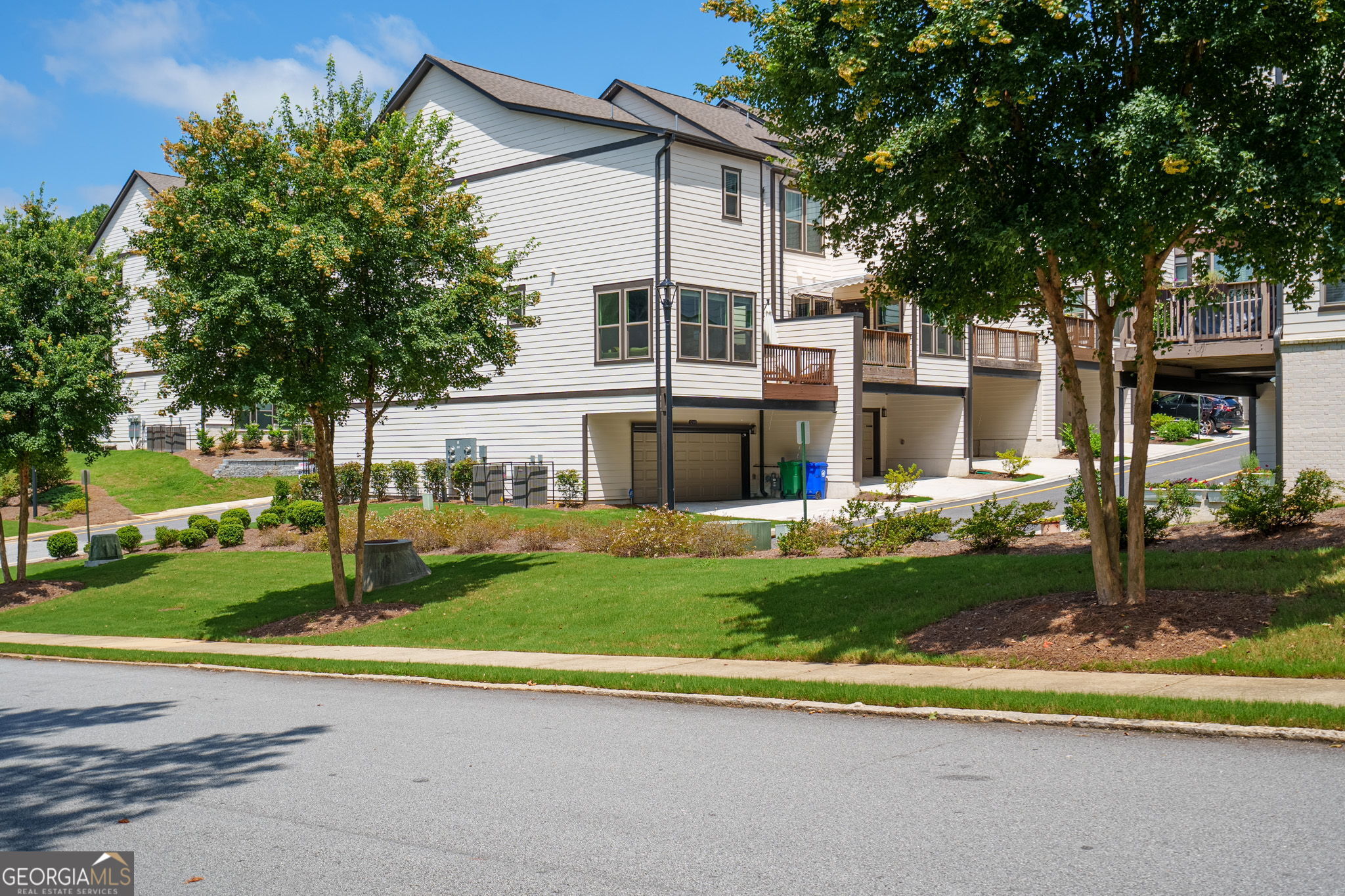 Parkside at Mason Mill - Residential