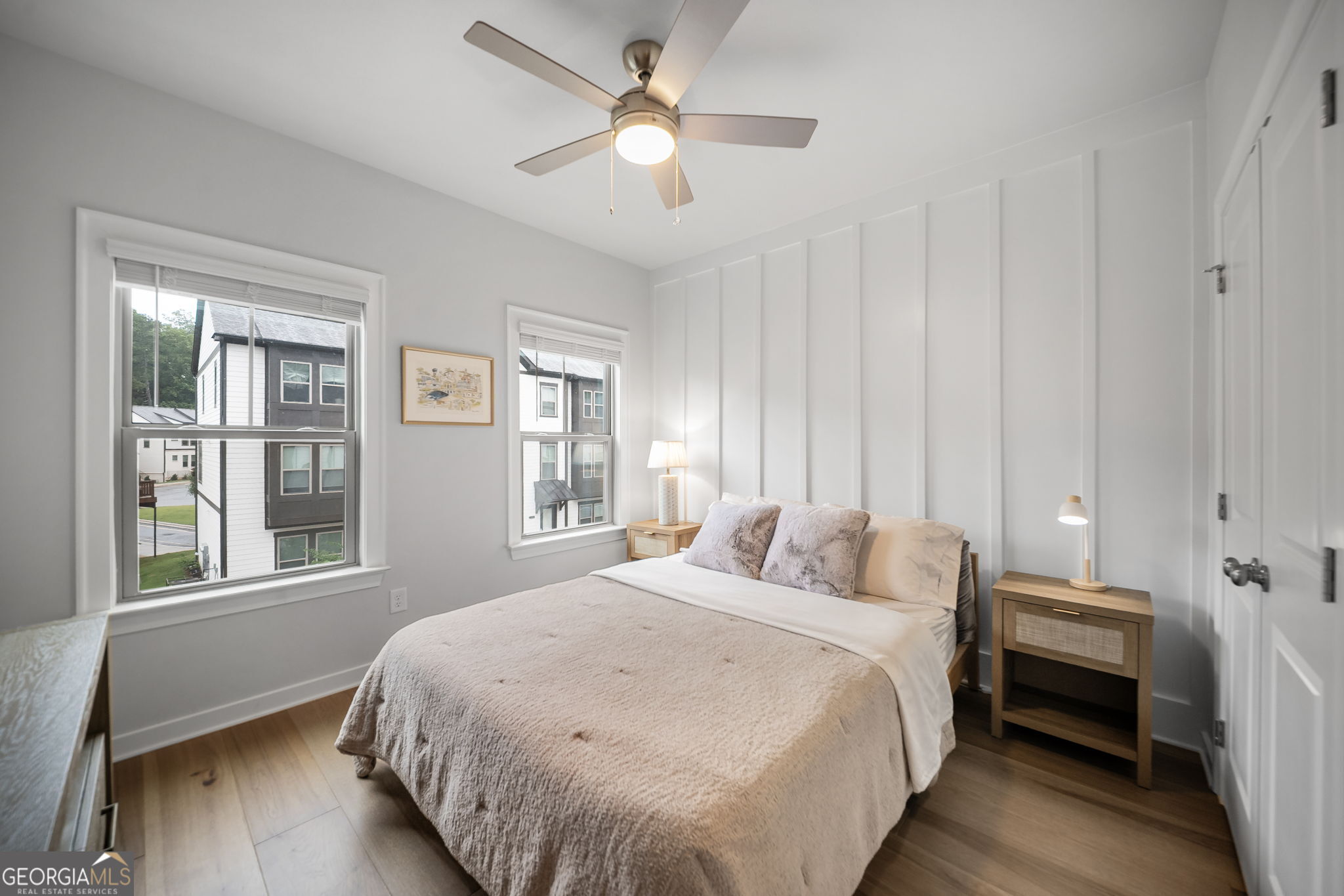 Parkside at Mason Mill - Residential