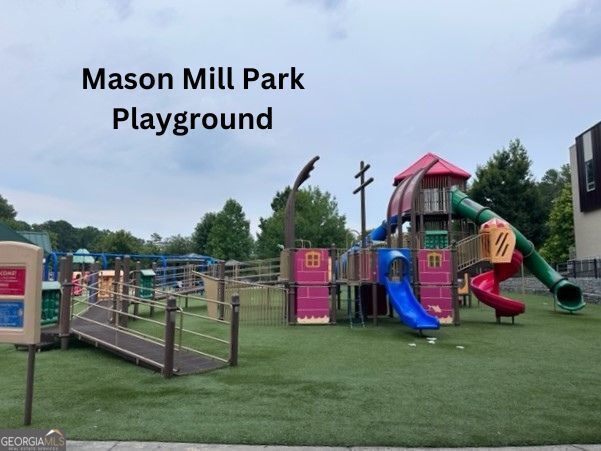 Parkside at Mason Mill - Residential