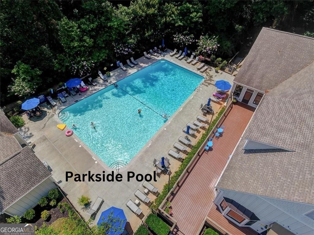 Parkside at Mason Mill - Residential