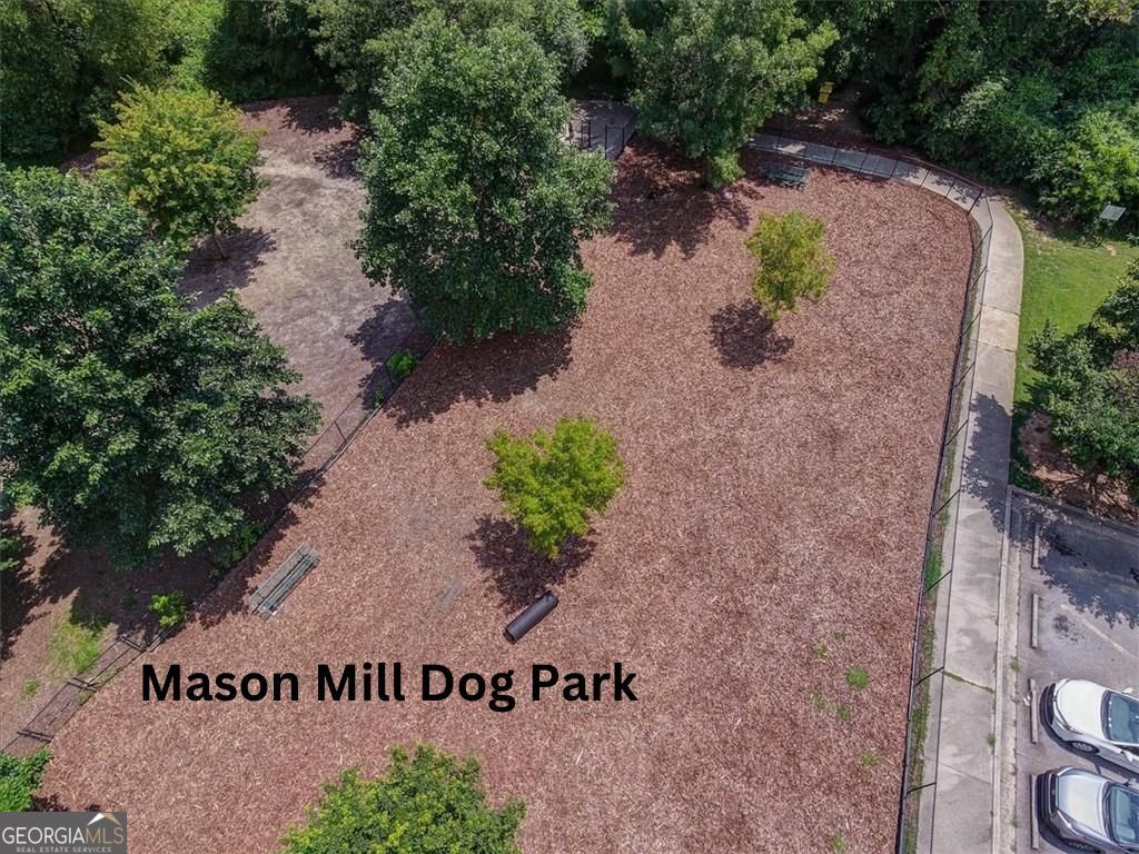 Parkside at Mason Mill - Residential