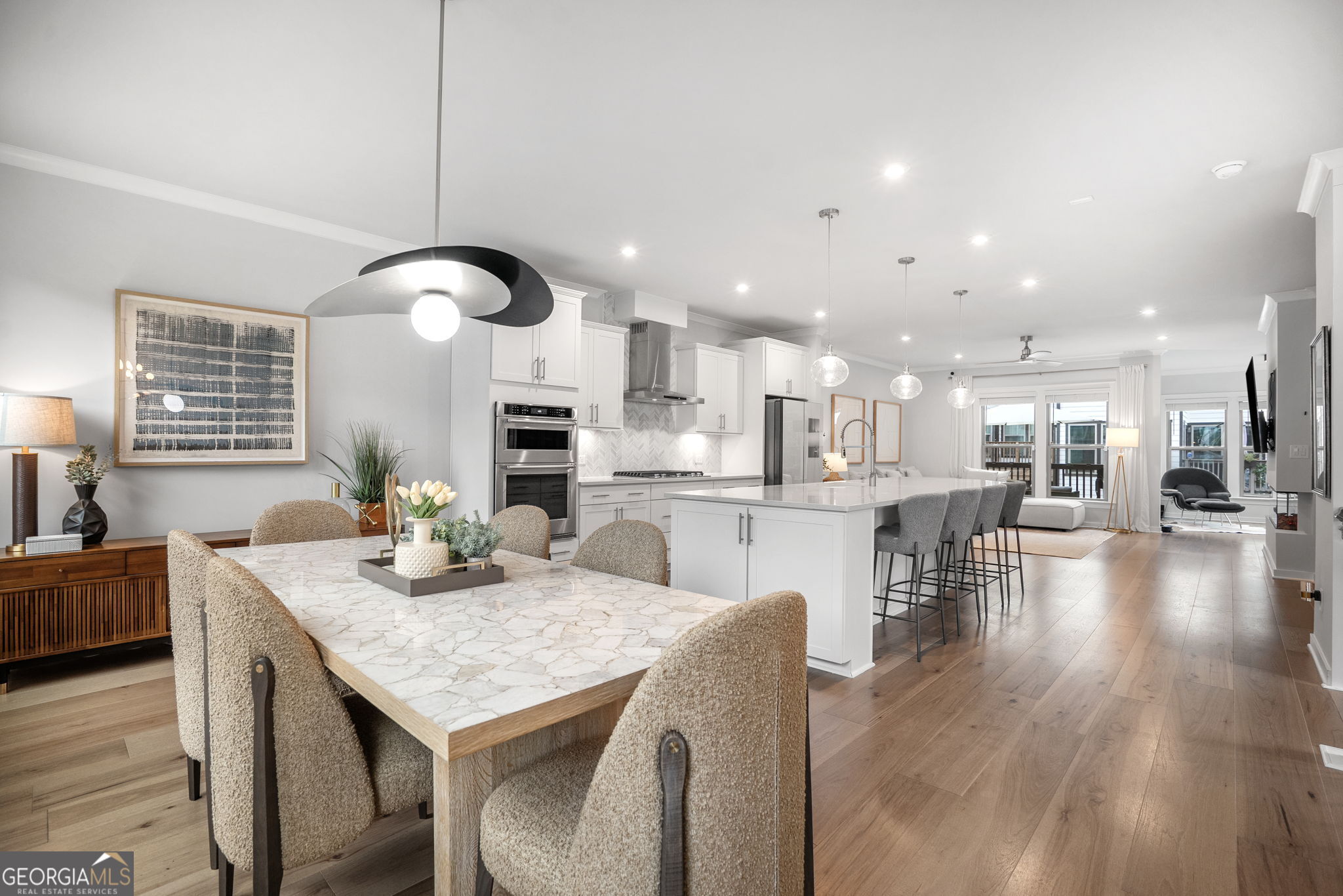Parkside at Mason Mill - Residential