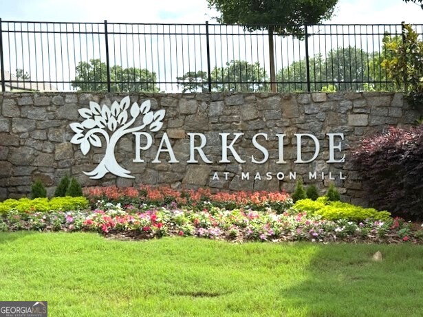 Parkside at Mason Mill - Residential