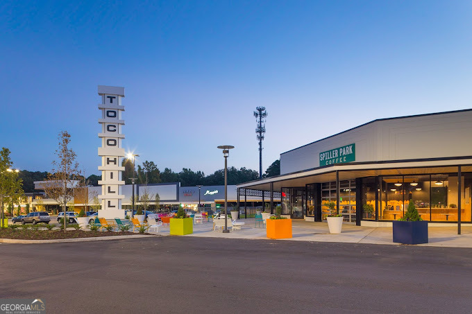 Parkside at Mason Mill - Residential