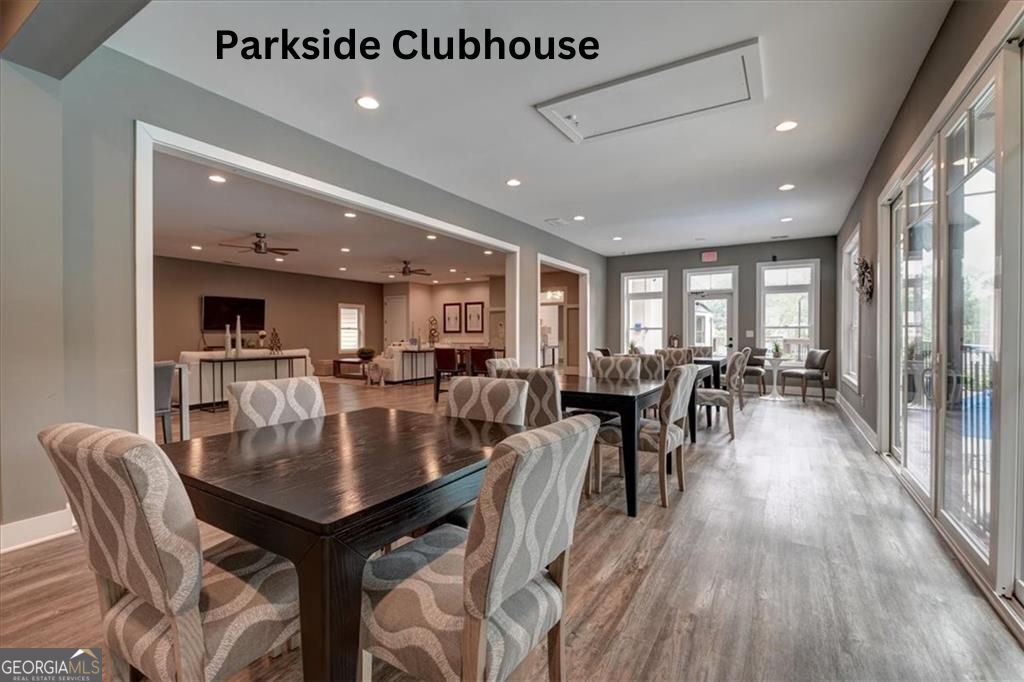 Parkside at Mason Mill - Residential