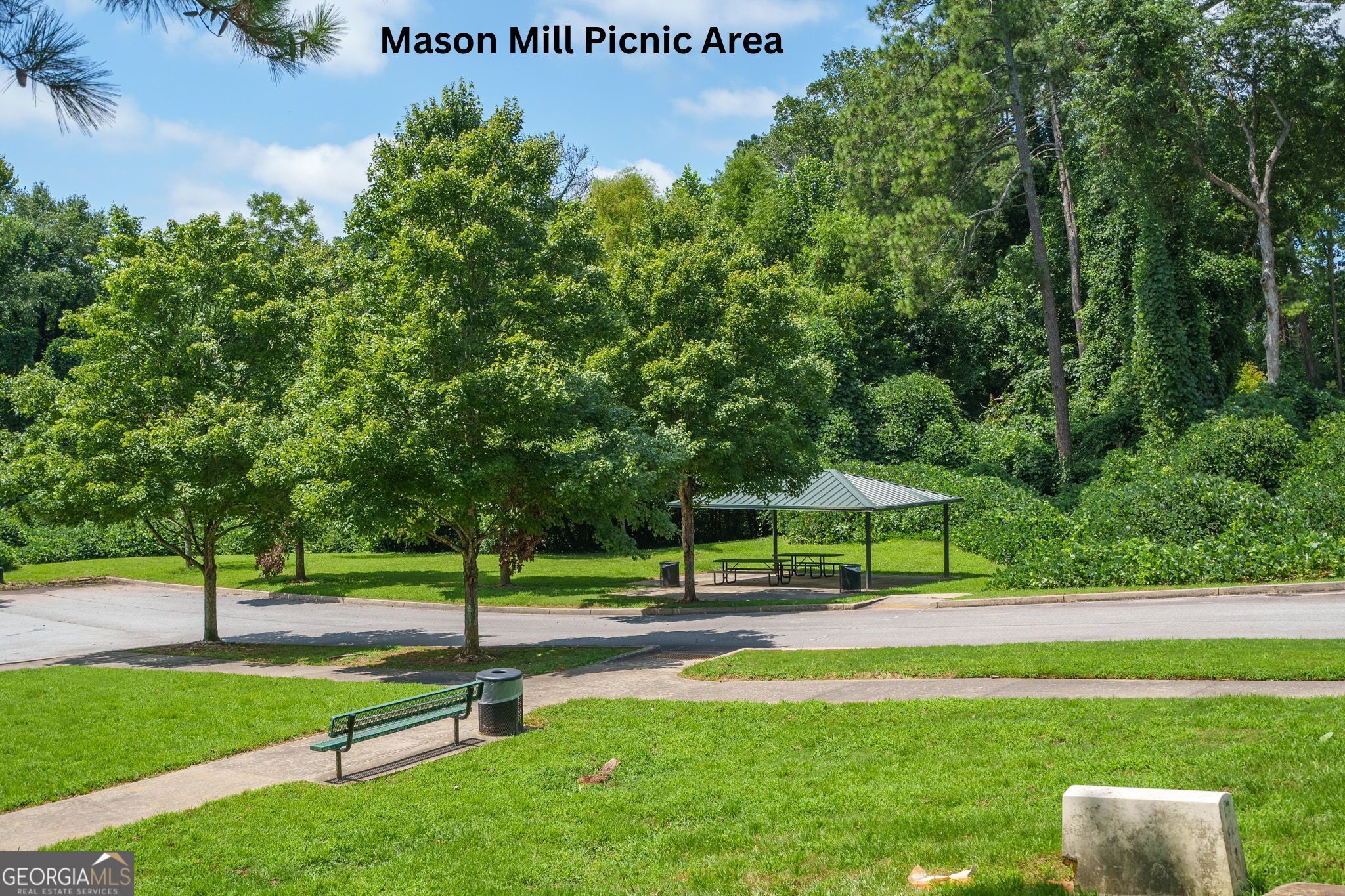Parkside at Mason Mill - Residential