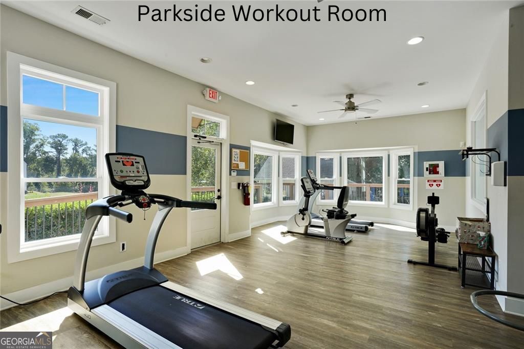 Parkside at Mason Mill - Residential