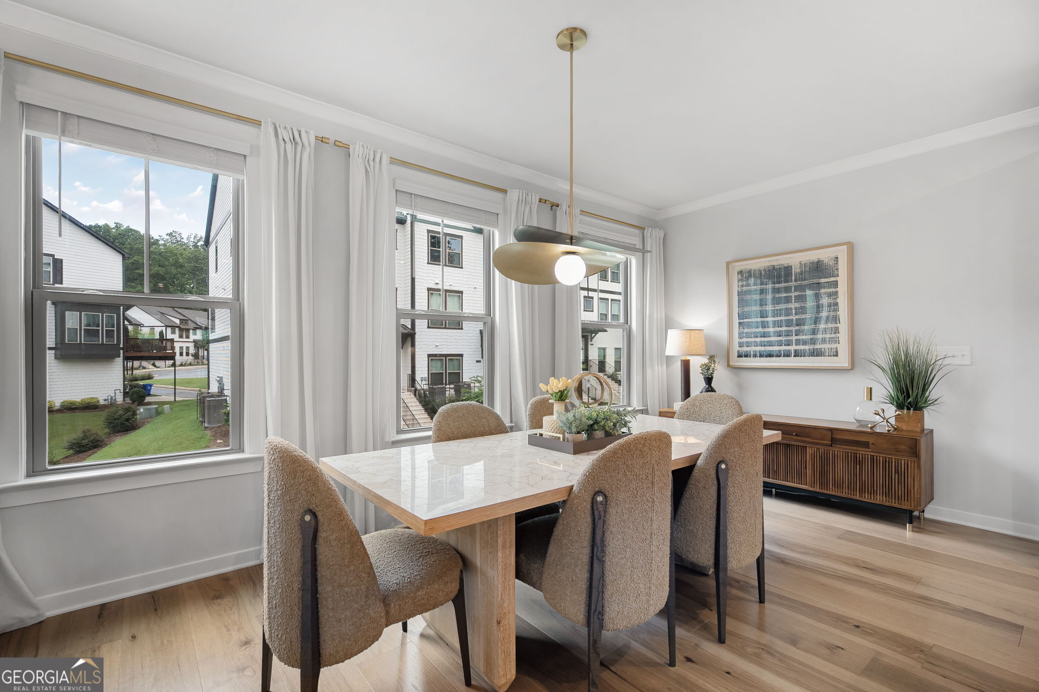 Parkside at Mason Mill - Residential