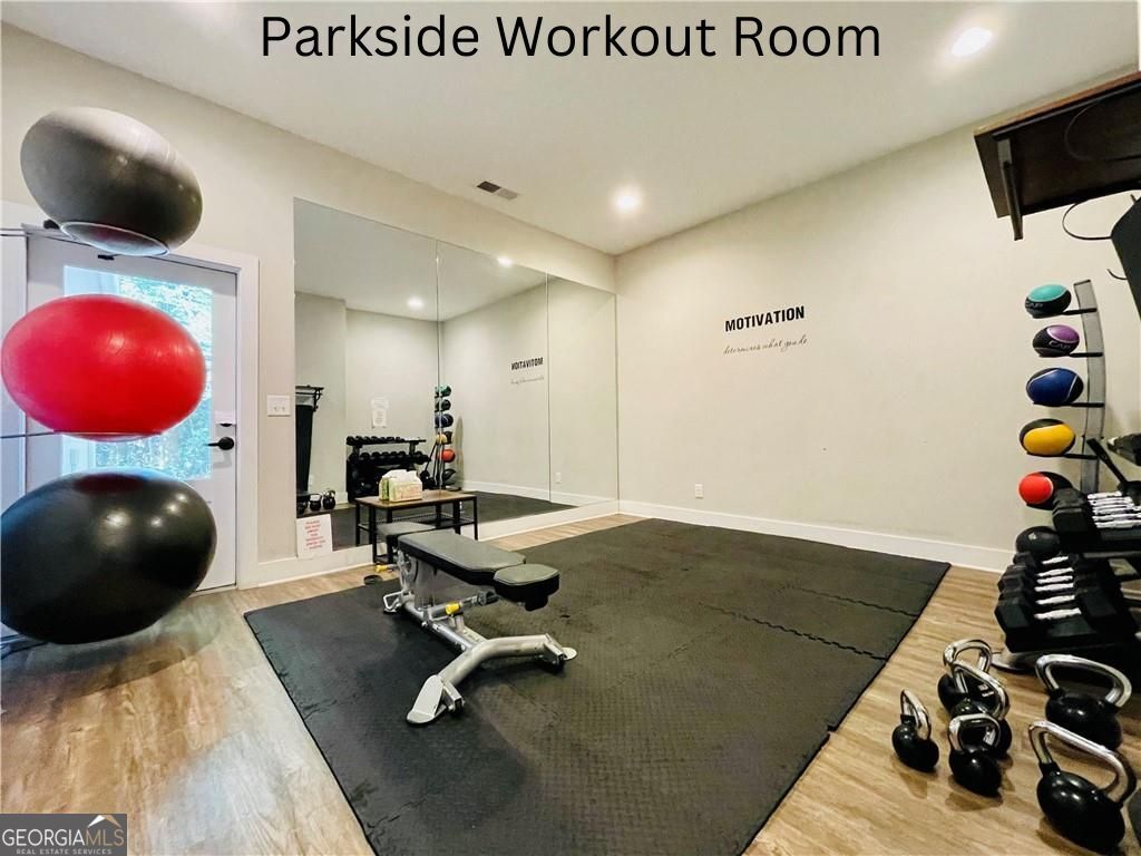 Parkside at Mason Mill - Residential