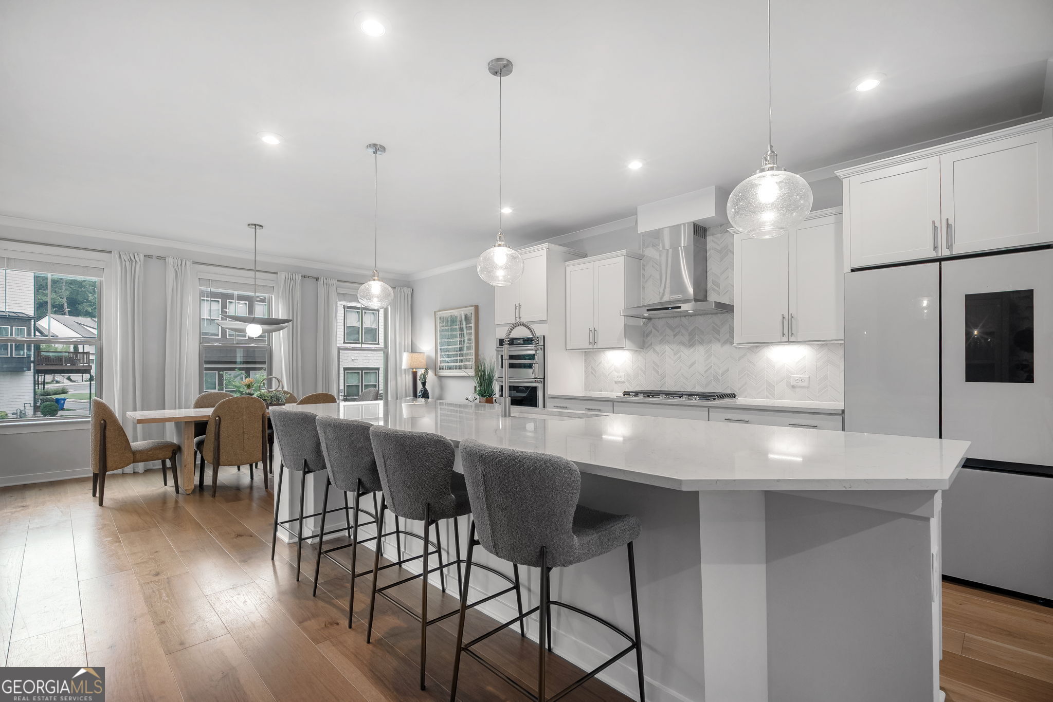 Parkside at Mason Mill - Residential