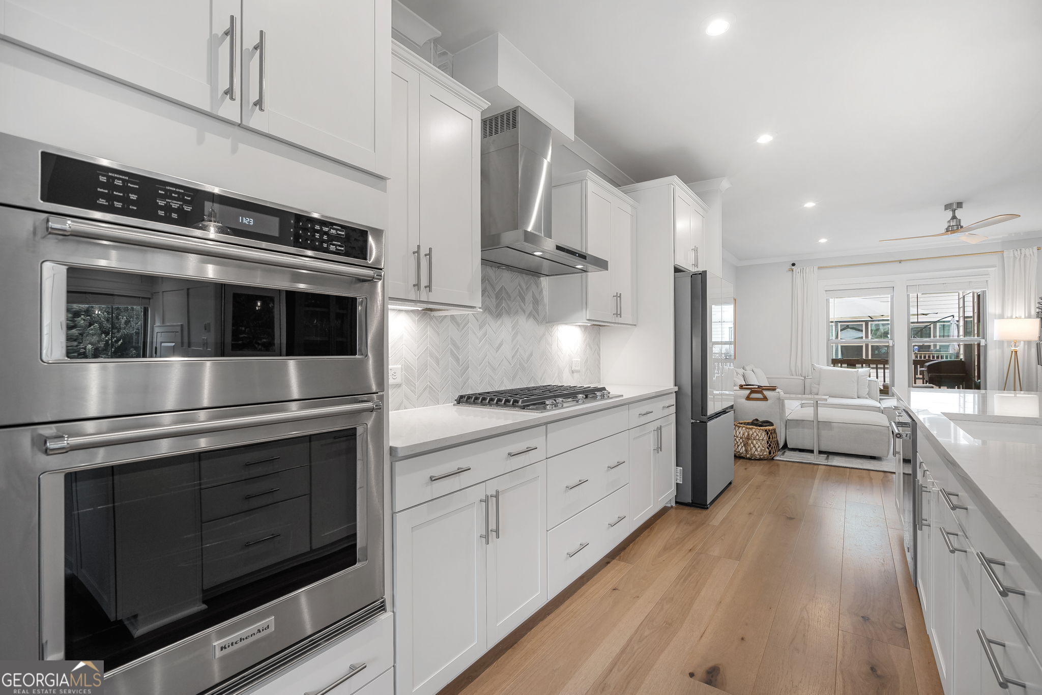 Parkside at Mason Mill - Residential