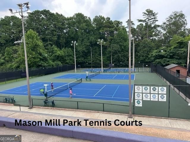 Parkside at Mason Mill - Residential