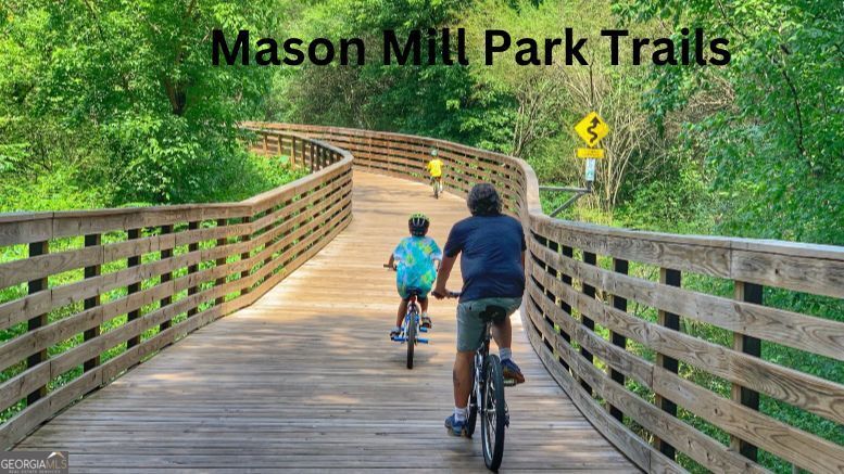 Parkside at Mason Mill - Residential