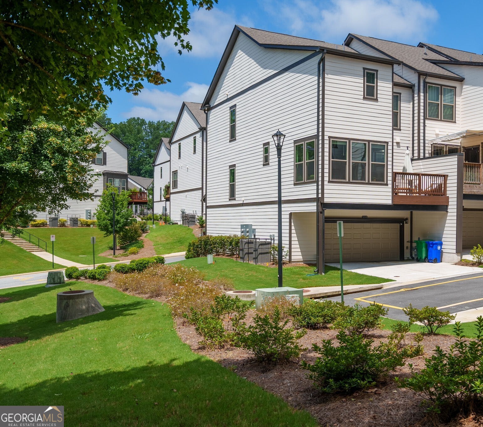 Parkside at Mason Mill - Residential