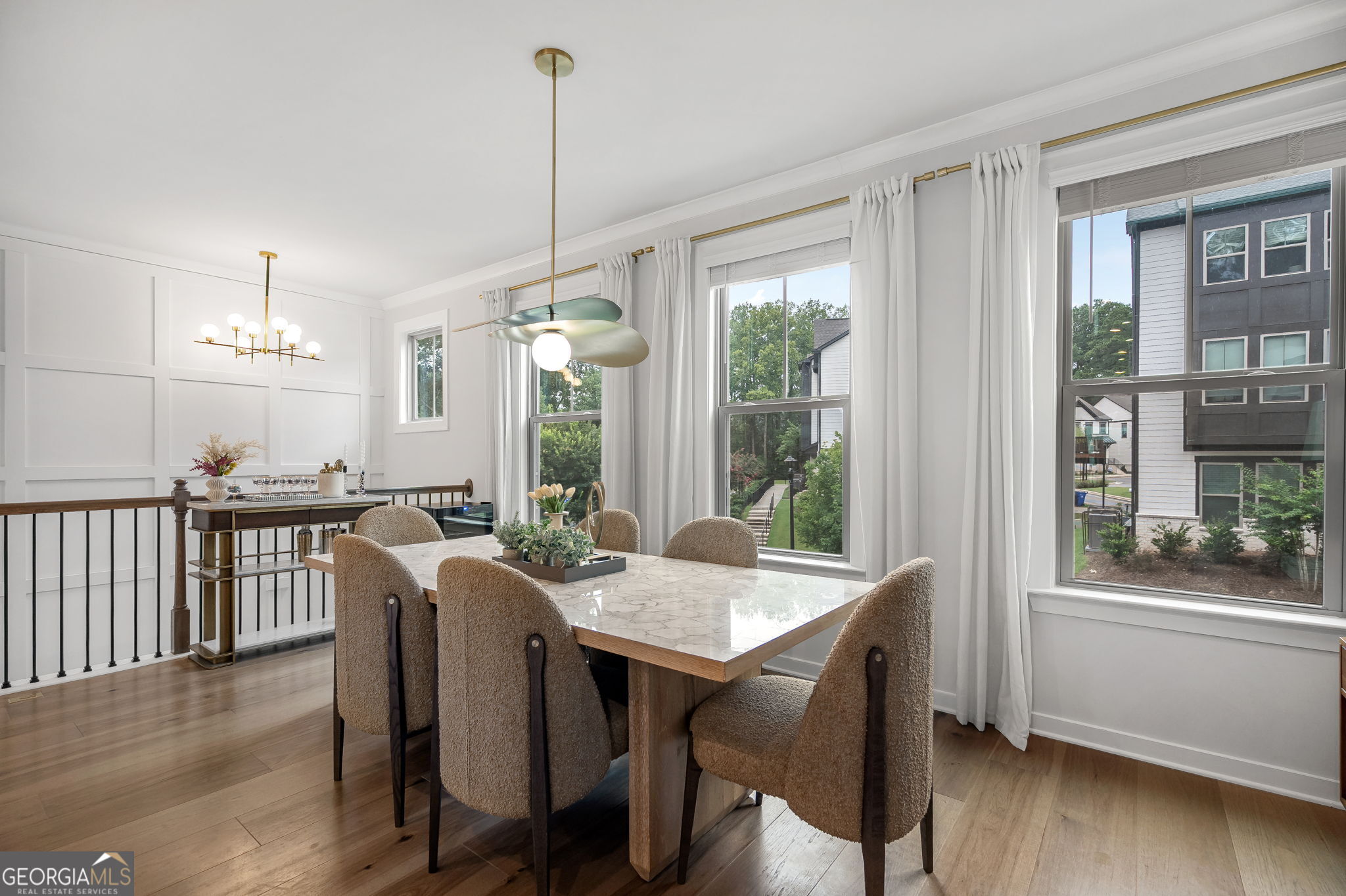 Parkside at Mason Mill - Residential