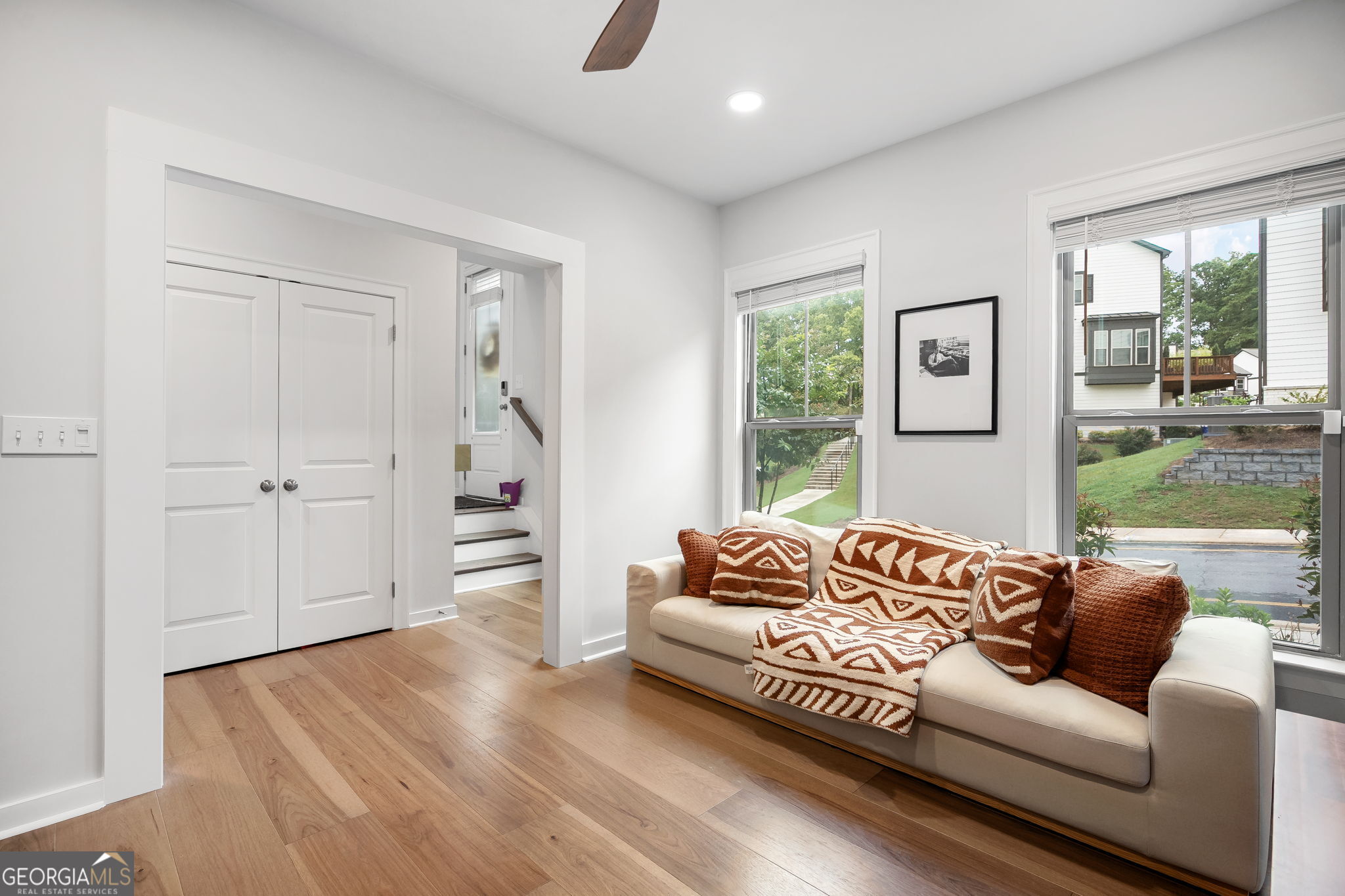 Parkside at Mason Mill - Residential