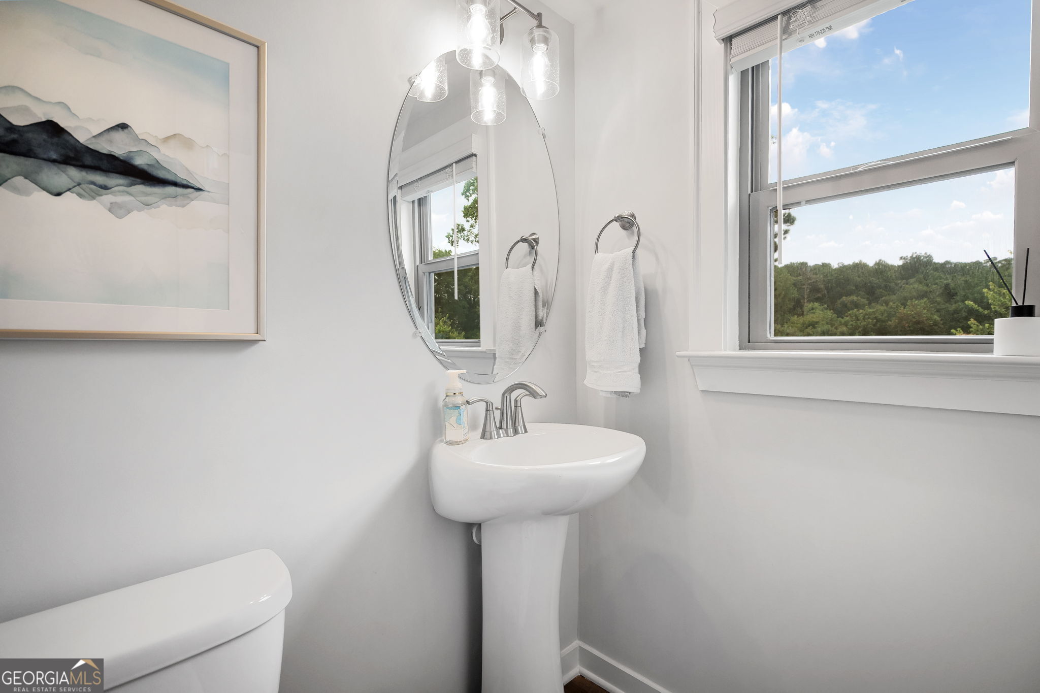 Parkside at Mason Mill - Residential