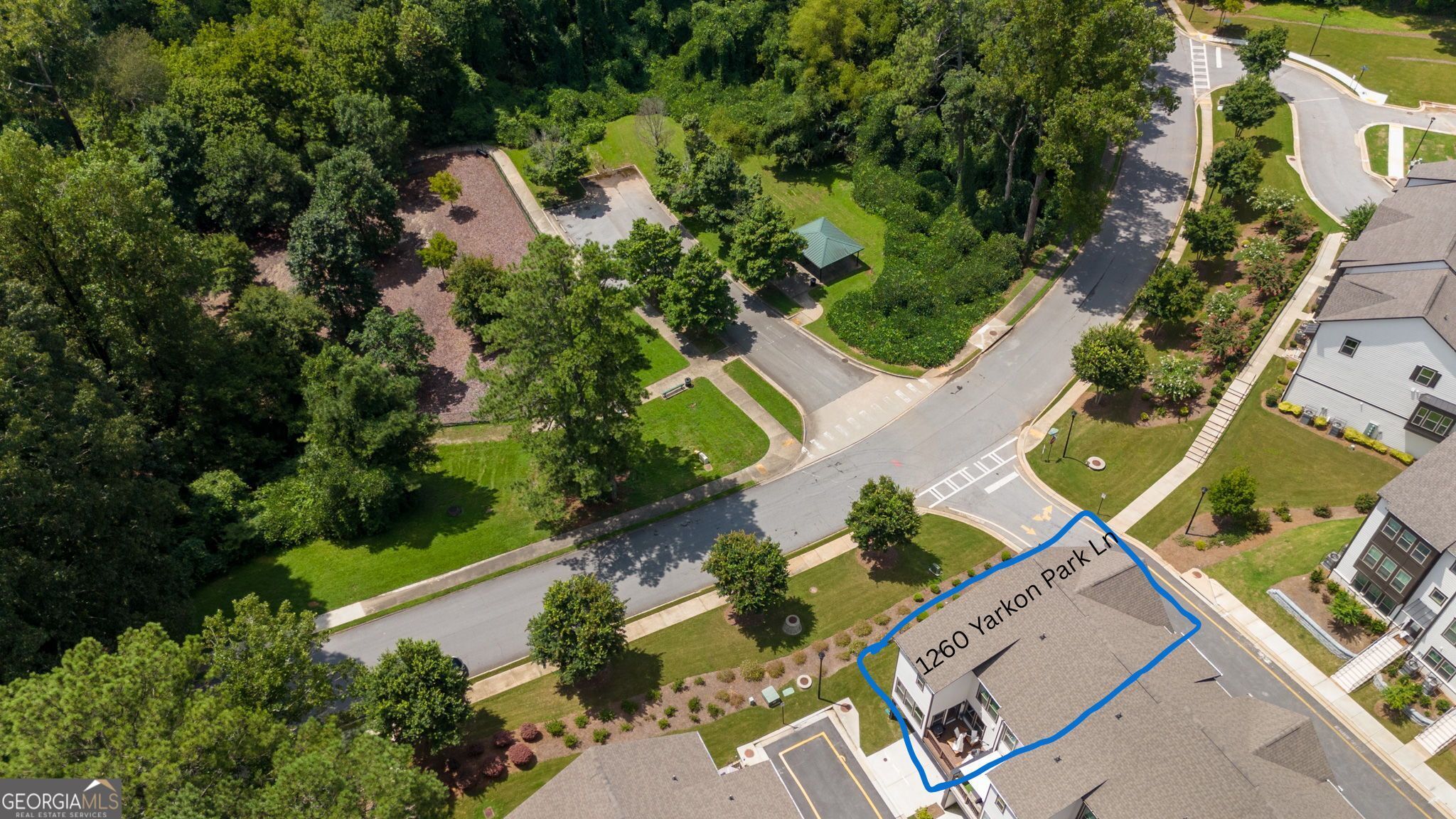 Parkside at Mason Mill - Residential