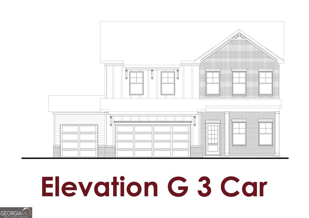 Photo of 340 Scarlett Rose Way, Hoschton, GA 30548 (MLS # 10697287)