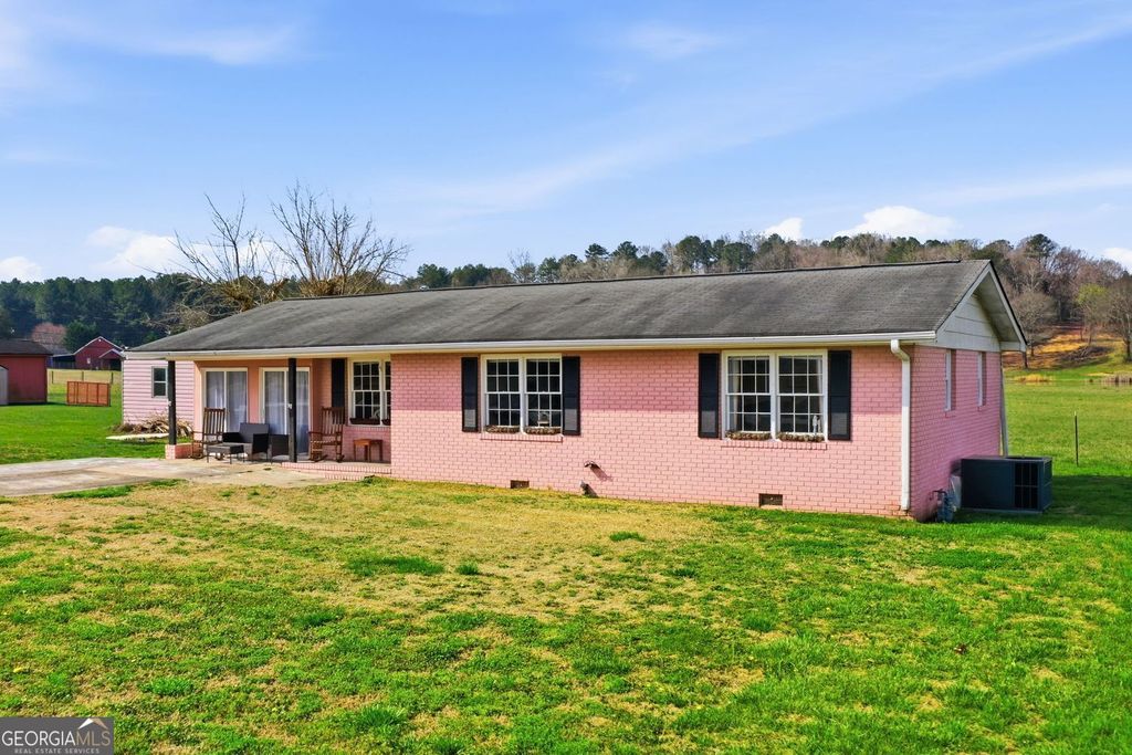 Photo of 93 Euharlee Street, Taylorsville, GA 30178 (MLS # 10706028)