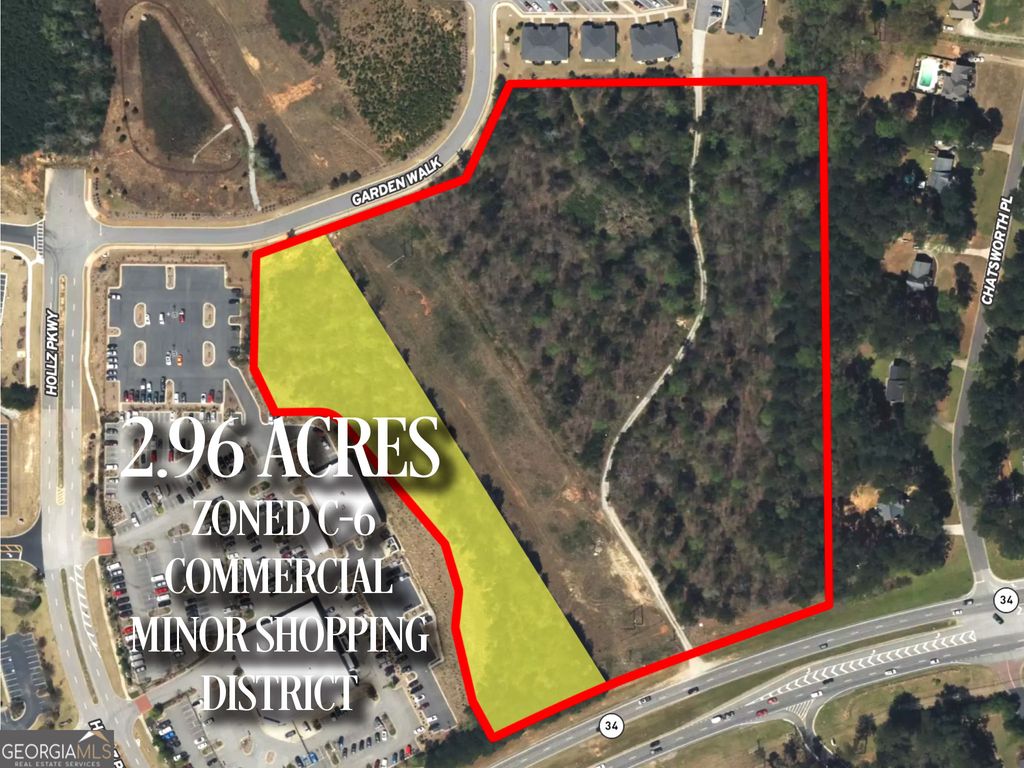 Photo of 145 Hwy 34 E, Newnan, GA 30265 (MLS # 10728022)