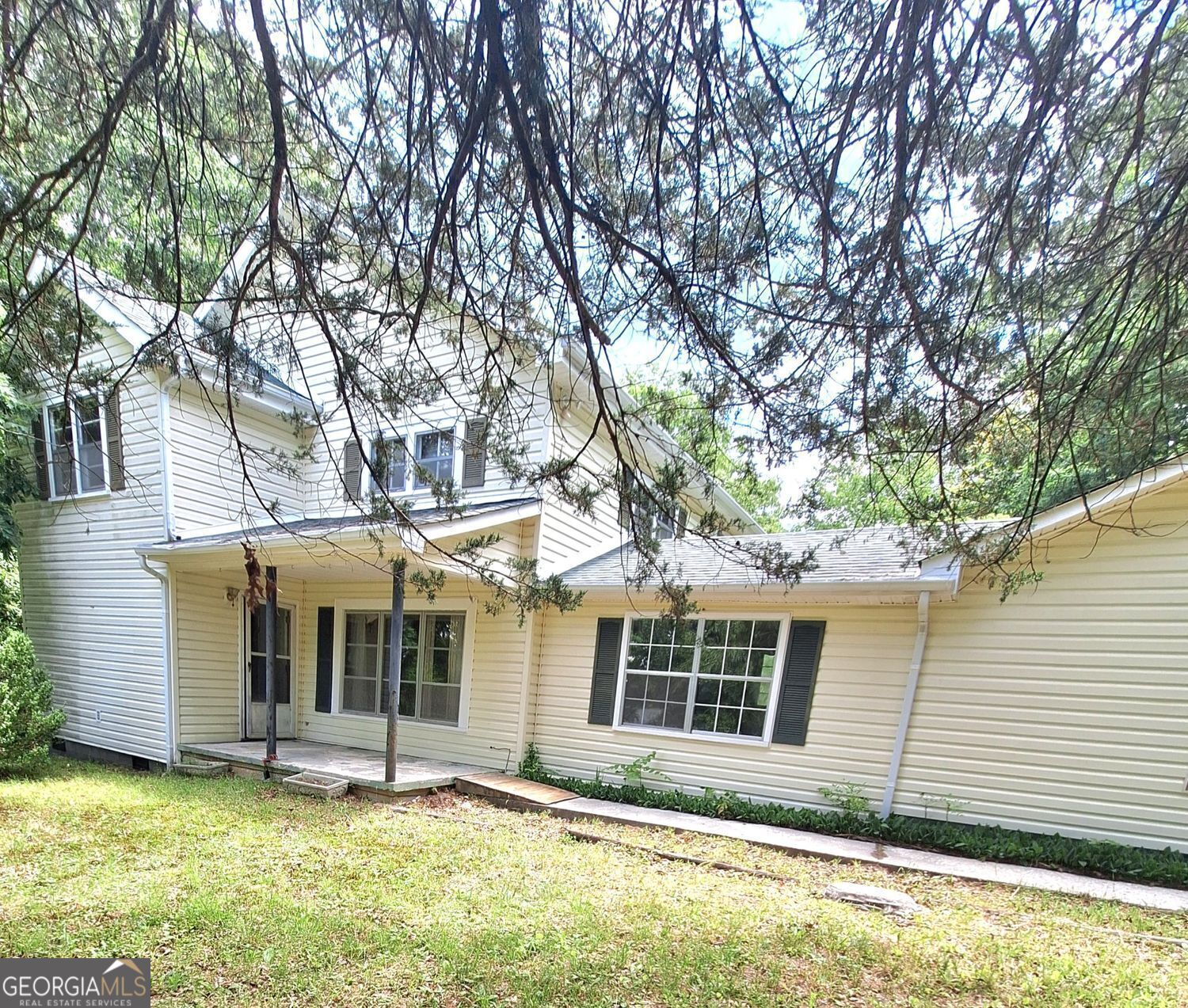 333 Lickskillet RD