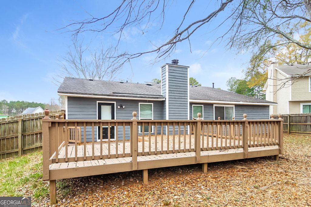 Photo of 8630 Cedar Creek Ridge, Riverdale, GA 30274 (MLS # 10724265)