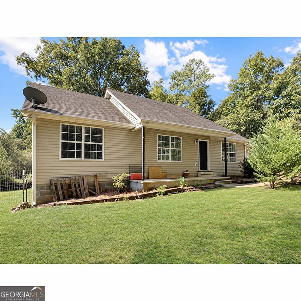 Photo of 223 City Pond Road, Barnesville, GA 30204 (MLS # 10849402)