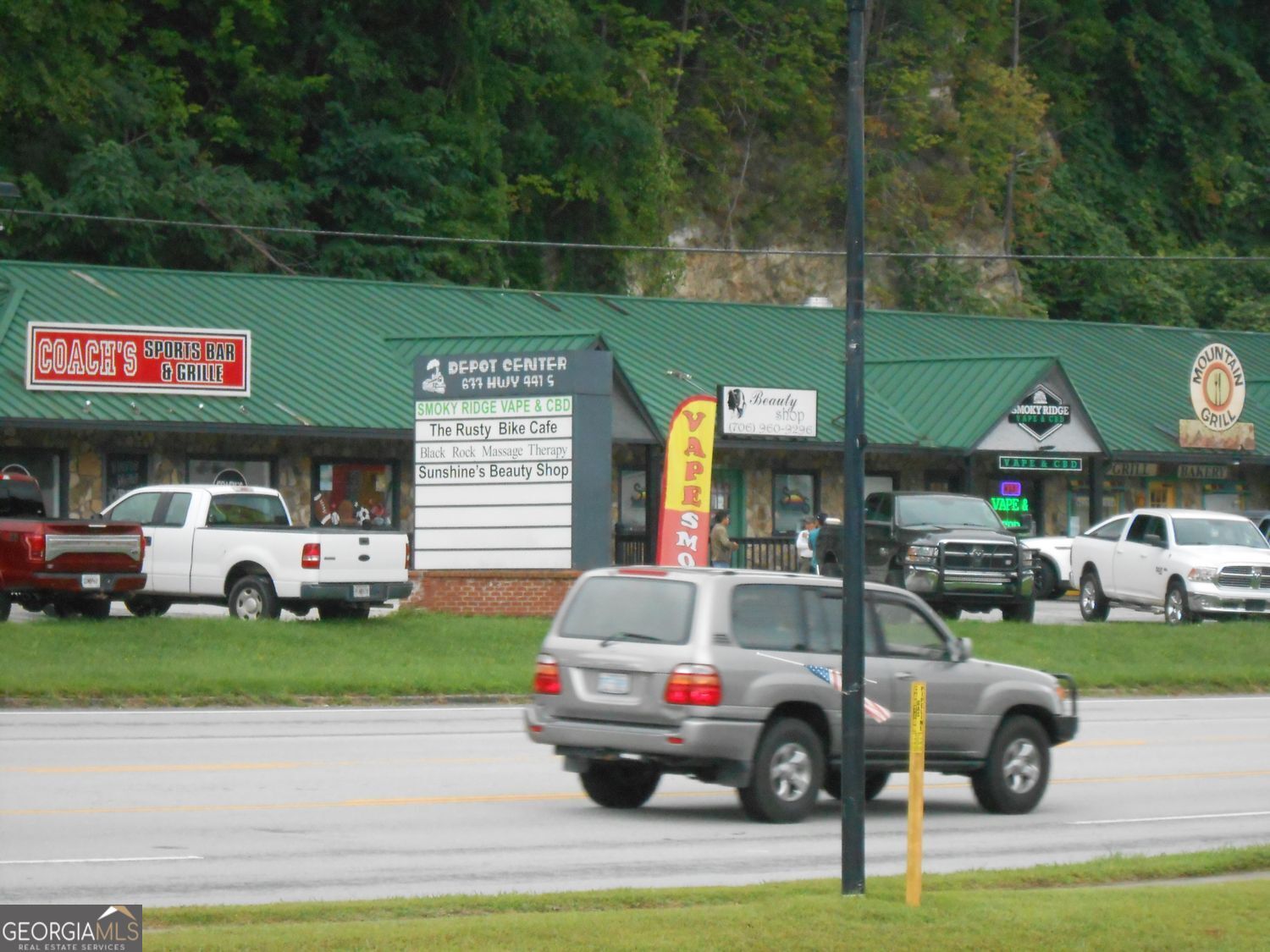 677 Hwy 441 S