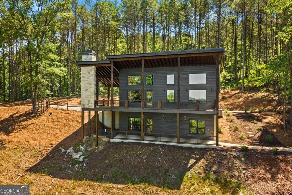Photo of 4739 Big Ridge Road, Talking Rock, GA 30175 (MLS # 10879262)