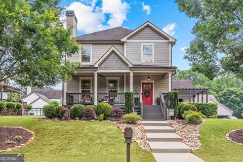 1111 Cobblestone DR Bogart GA 30622