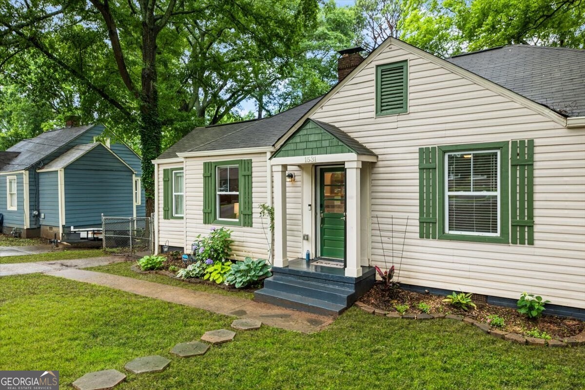 1531 Belmont AVE SW