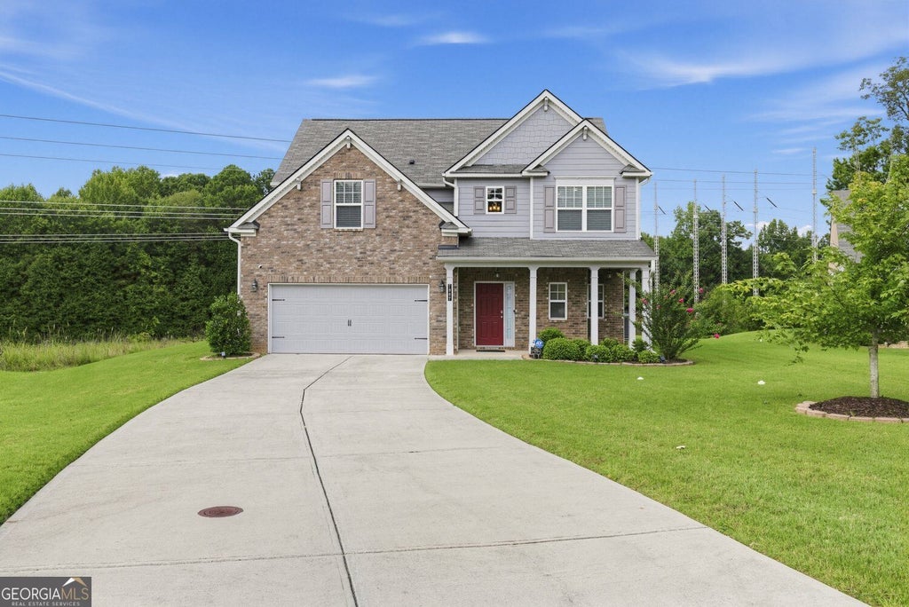 Photo of 7967 Dawson Lane, Douglasville, GA 30134 (MLS # 10850754)