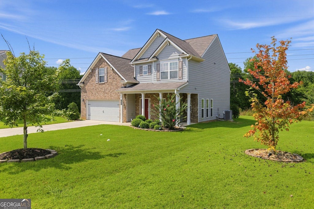 Photo of 7967 Dawson Lane, Douglasville, GA 30134 (MLS # 10850754)
