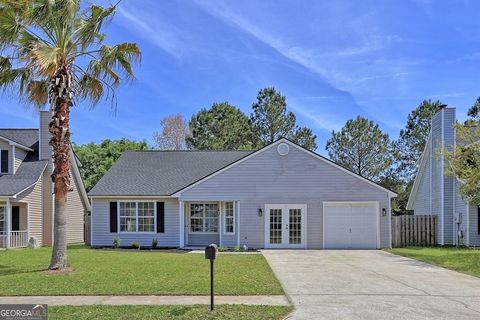197 Berwick Lakes Boulevard, Pooler, GA 31322 - MLS#: 10488924