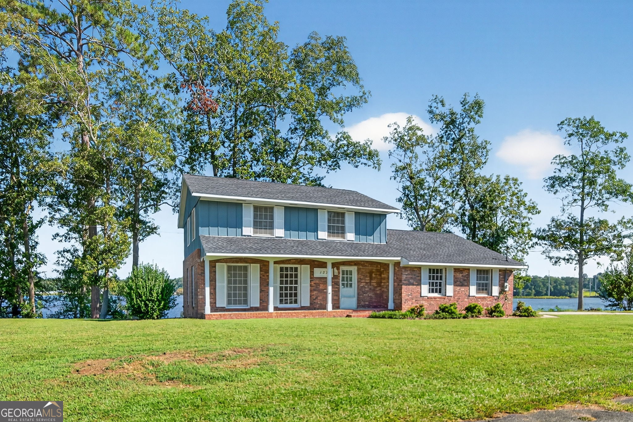 Welcome to your dream lakefront retreat! This beautiful 4-bedroom, 2.5-bath home on the serene shores of Lake Tchukolaho offers the perfect balance of peaceful lake living and convenient access to town. Situated just off the Fall Line Freeway, you're only minutes from both Milledgeville and Macon, making this an ideal location for families or couples looking for a full-time residence or a weekend getaway. Enjoy stunning water views, lush natural surroundings, and the quiet charm of a lake that's still a hidden gem-offering all the perks of lakefront living at a fraction of the cost compared to more crowded lake destinations. Highlights include: 4 spacious bedrooms and 2.5 baths Scenic lakefront views from the main living areas Outdoor spaces perfect for relaxing or entertaining Easy access to shopping, dining, and schools via Fall Line Freeway Peaceful neighborhood with a private, getaway feel Whether you're enjoying morning coffee on the deck, launching your kayak from the backyard, or hosting family gatherings, this home is made for making memories. Don't miss this rare opportunity to own a slice of lake paradise-schedule your showing today!