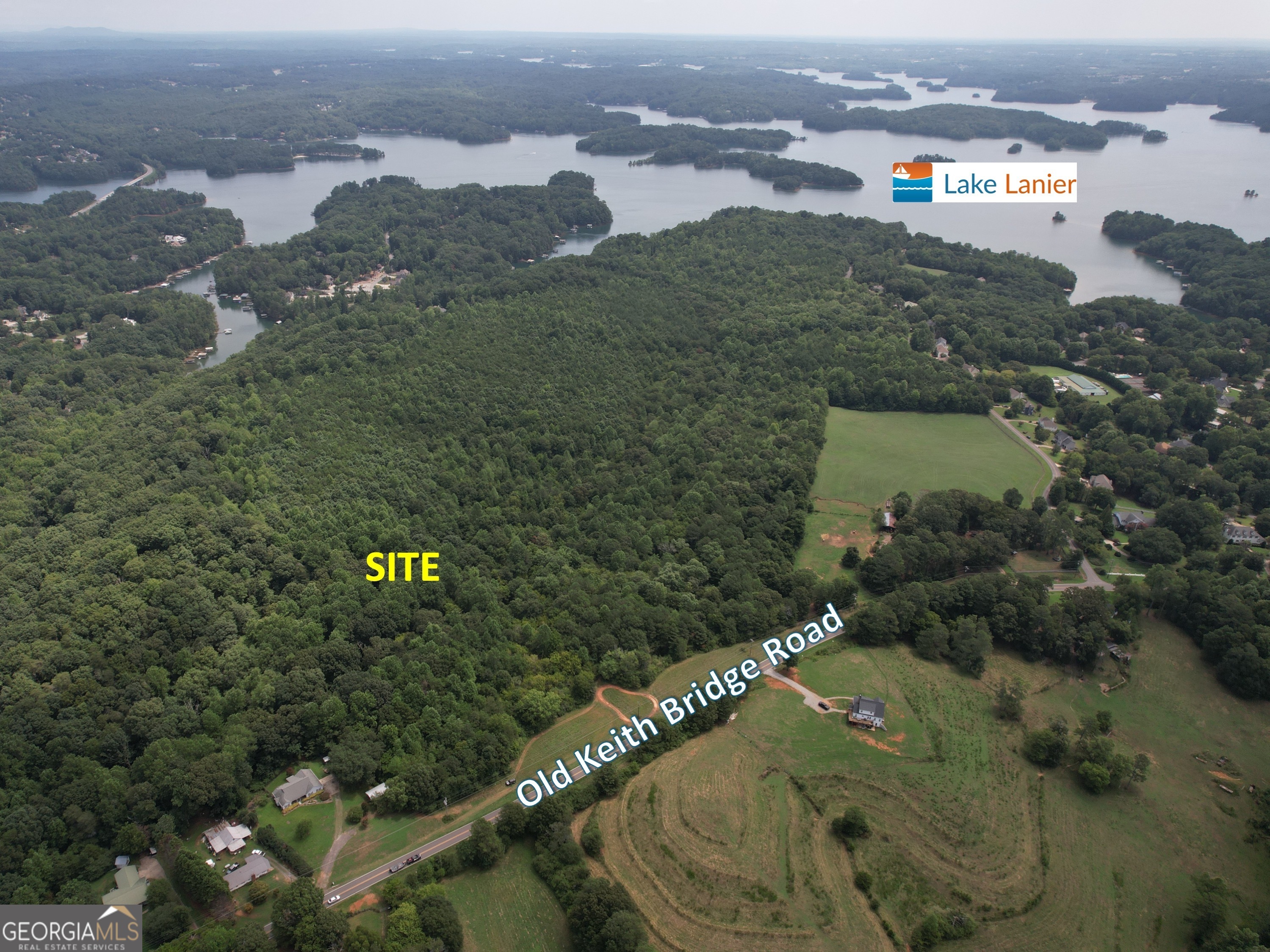 8205 Old Keith Bridge RD