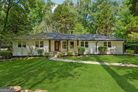 459 Thackeray PL SW Atlanta GA 30311